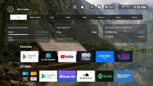 Nexfy Launcher for Android TV MOD APK – Premium Unlocked 2