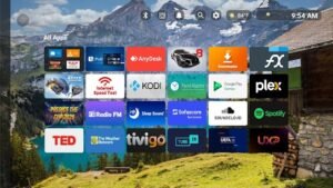 Nexfy Launcher for Android TV MOD APK – Premium Unlocked 3