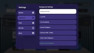 Nexfy Launcher for Android TV MOD APK – Premium Unlocked 4
