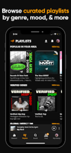Audiomack v8.9.1 MOD APK (Premium Unlocked) 4