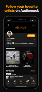 Audiomack v8.9.1 MOD APK (Premium Unlocked) 5