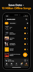 Audiomack v8.9.1 MOD APK (Premium Unlocked) 2