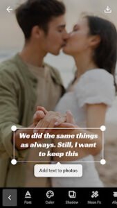 V9Text – Text On Photo v1.5.2 MOD APK (Premium Unlocked) 1