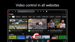 Browser for TV MOD APK (Premium Unlocked, No Ads) 1