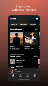 YouTube Music ReVanced v9.38.51 MOD APK (Premium Unlocked) 5