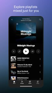YouTube Music ReVanced v9.38.51 MOD APK (Premium Unlocked) 3
